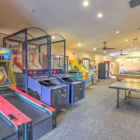 Branson Resort-Style Retreat 4 Mi To Strip Luaran gambar