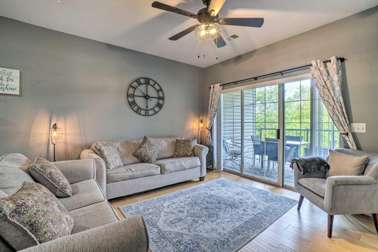 Branson Resort-Style Retreat 4 Mi To Strip Luaran gambar