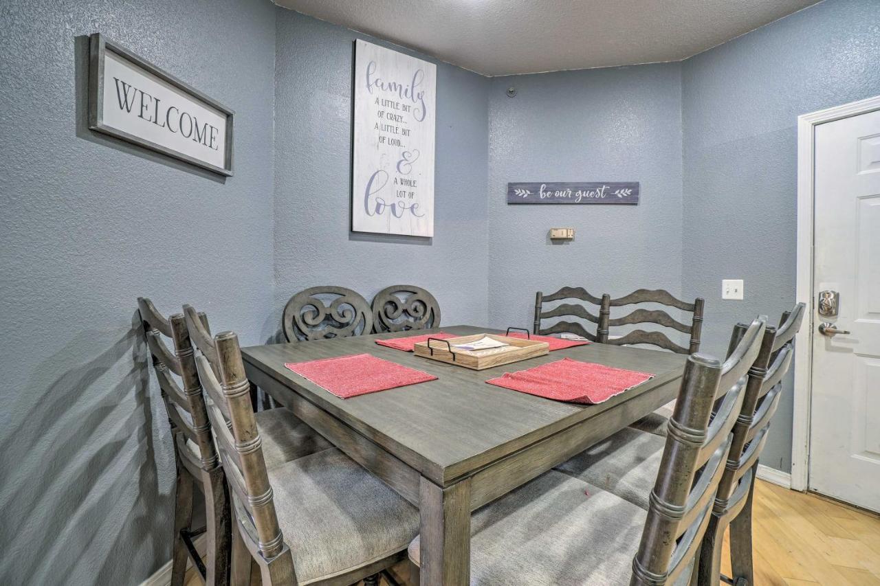 Branson Resort-Style Retreat 4 Mi To Strip Luaran gambar