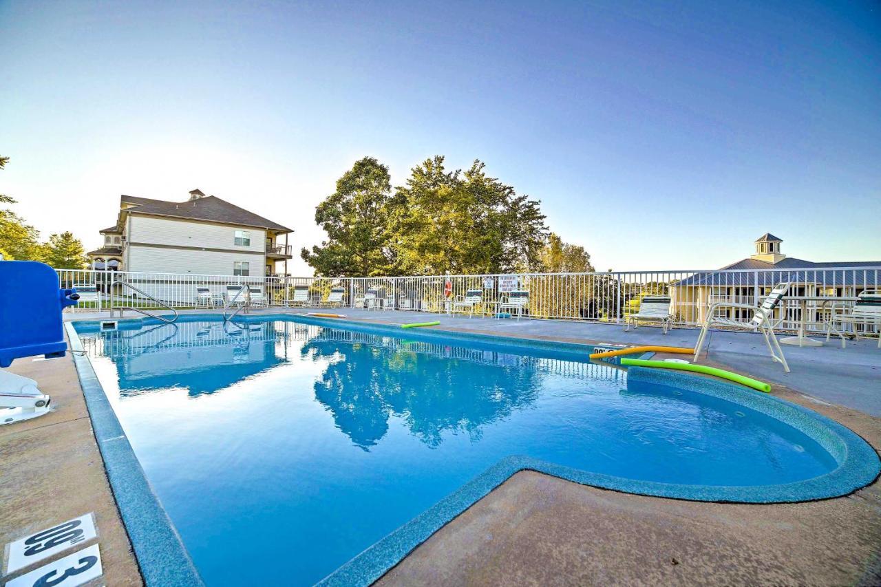 Branson Resort-Style Retreat 4 Mi To Strip Luaran gambar