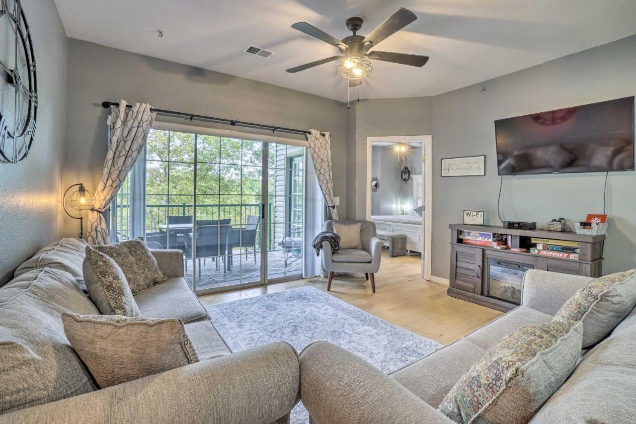 Branson Resort-Style Retreat 4 Mi To Strip Luaran gambar