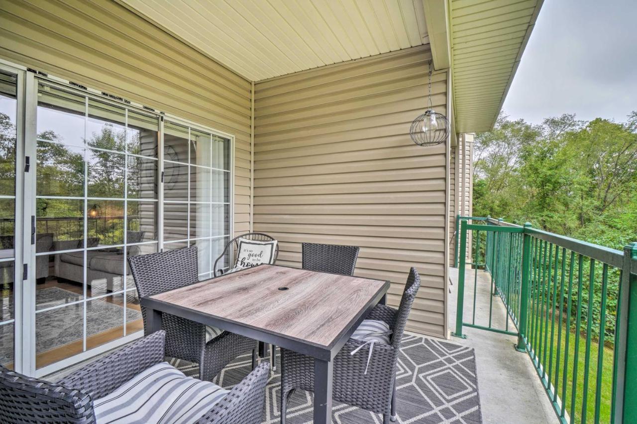 Branson Resort-Style Retreat 4 Mi To Strip Luaran gambar