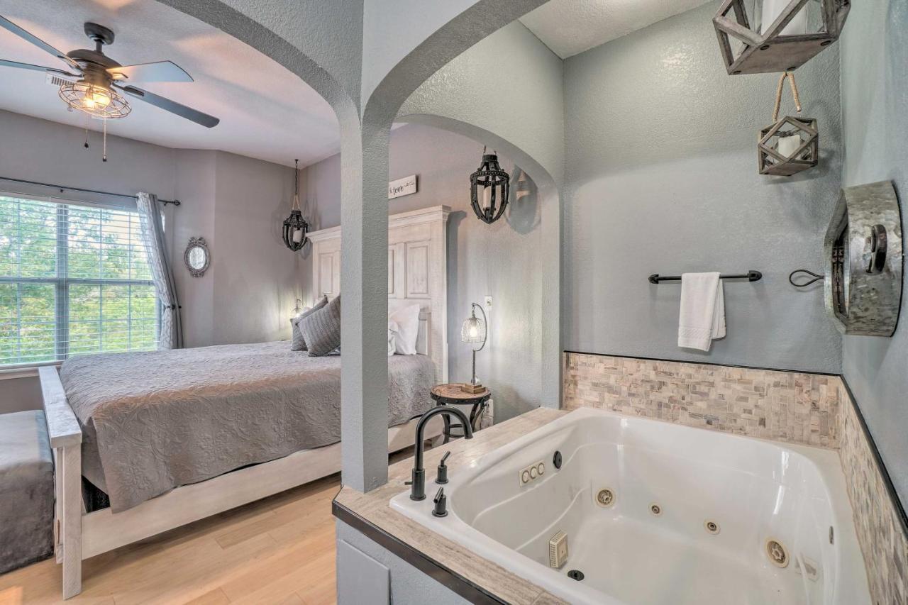 Branson Resort-Style Retreat 4 Mi To Strip Luaran gambar