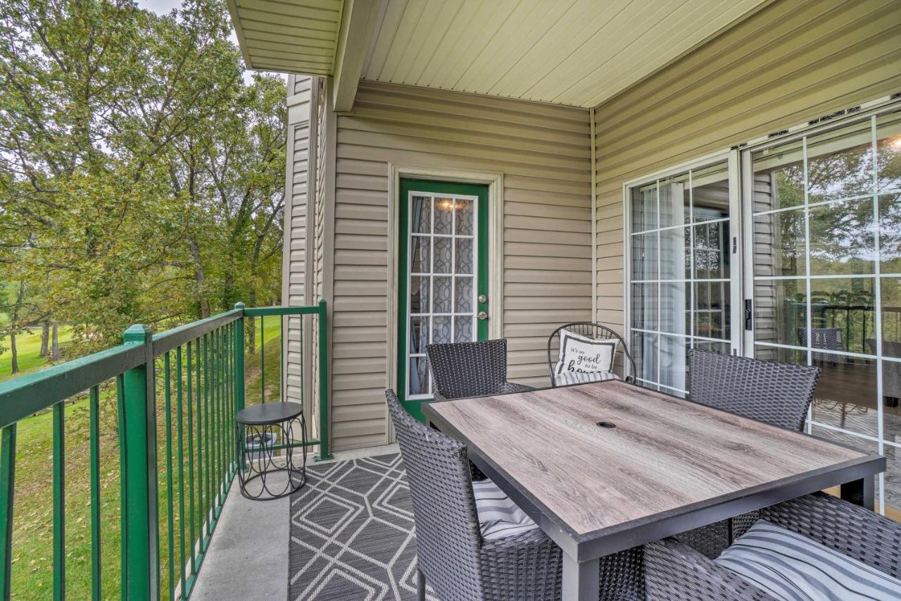 Branson Resort-Style Retreat 4 Mi To Strip Luaran gambar