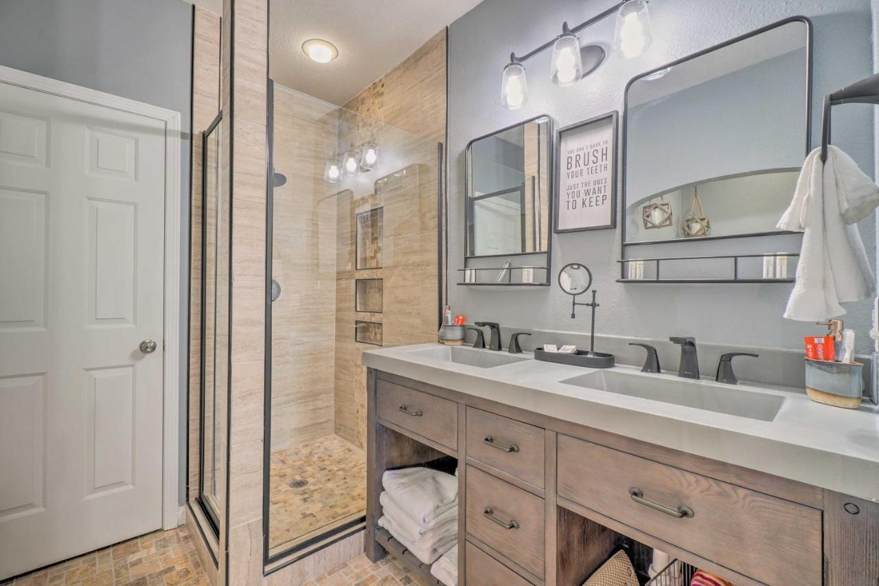 Branson Resort-Style Retreat 4 Mi To Strip Luaran gambar