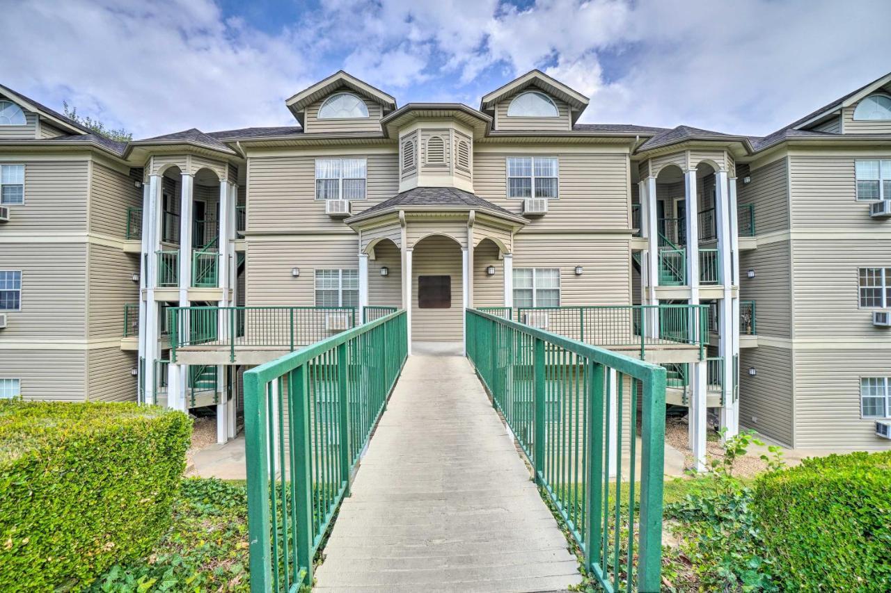 Branson Resort-Style Retreat 4 Mi To Strip Luaran gambar
